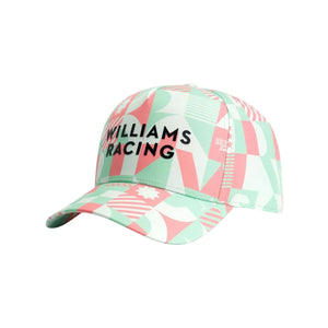 Gorra Williams Racing F1™ PUMA Beach 2025 – Edición Miami GP