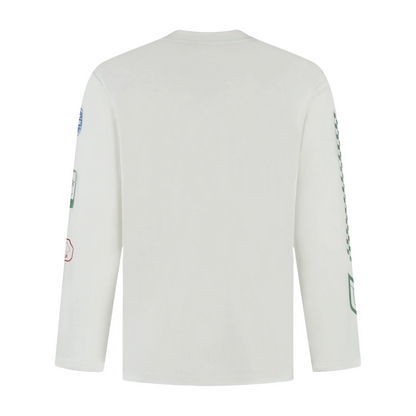 Playera Legacy Oversized F1™ 75 Años – Edición Retro