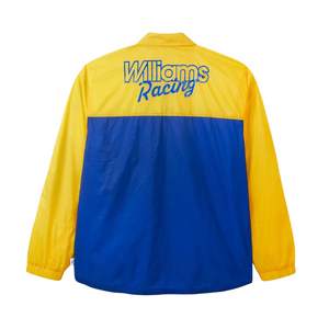 Chaqueta Williams Racing Pitlane Atlassian PUMA – Edición Oficial F1™ 2025