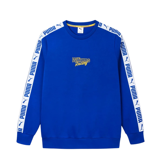 Sudadera Oversized Pitlane Williams Racing Atlassian PUMA F1™ 2025