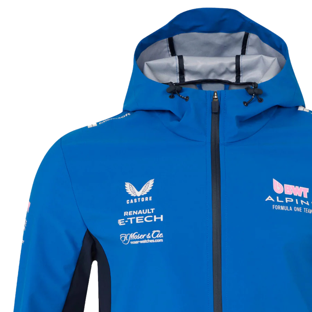 Chaqueta resistente al agua Alpine F1™ Team 2025