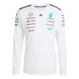 Scuderia Ferrari Dress Shirt Season **2024** 