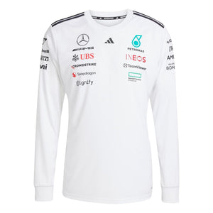 Scuderia Ferrari Dress Shirt Season **2024** 