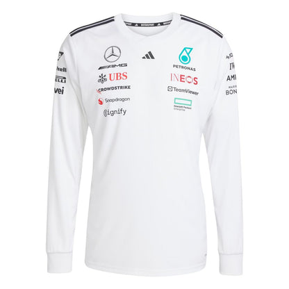 Scuderia Ferrari Dress Shirt Season **2024** 