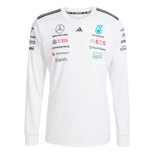 Scuderia Ferrari Dress Shirt Season **2024** 