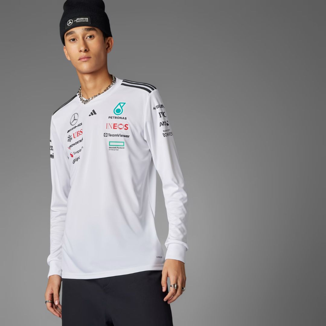 Scuderia Ferrari Dress Shirt Season **2024** 