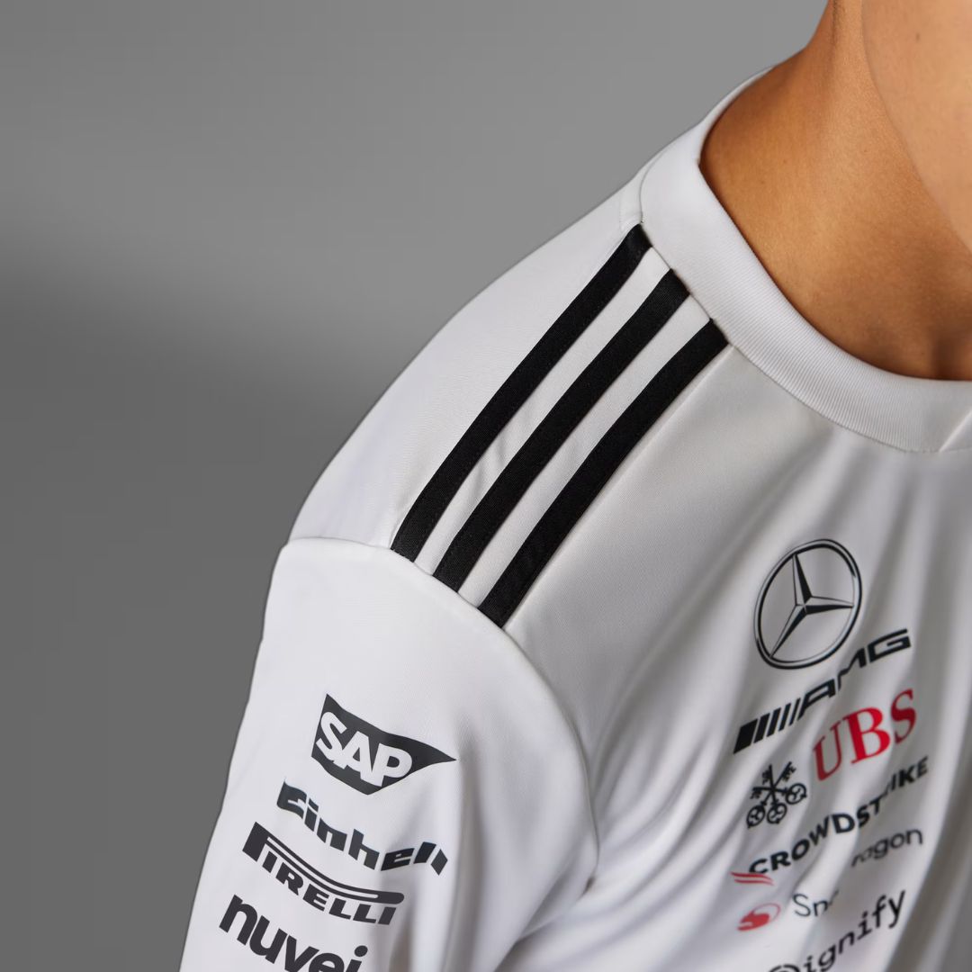Scuderia Ferrari Dress Shirt Season **2024** 