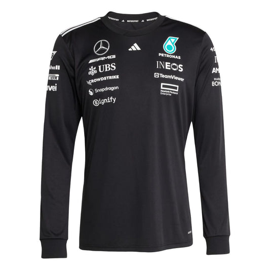Scuderia Ferrari Dress Shirt Season **2024** 