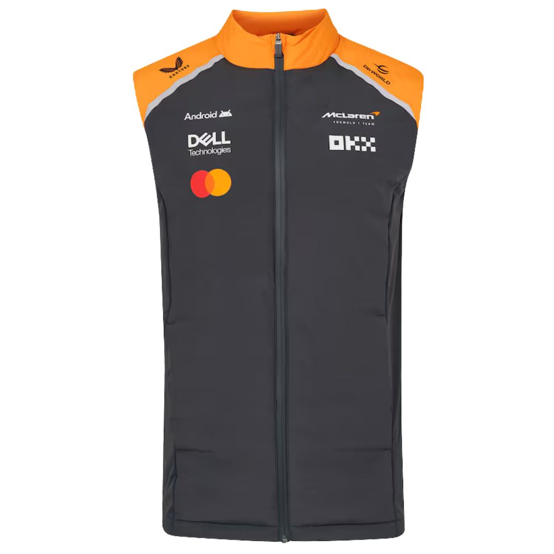 McLaren Castore Ladies Polo Season **2024**