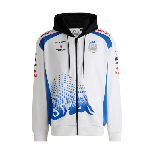 Sudadera con Cierre Visa Cash App RB F1™ Team 2025 – Oficial Hugo Boss