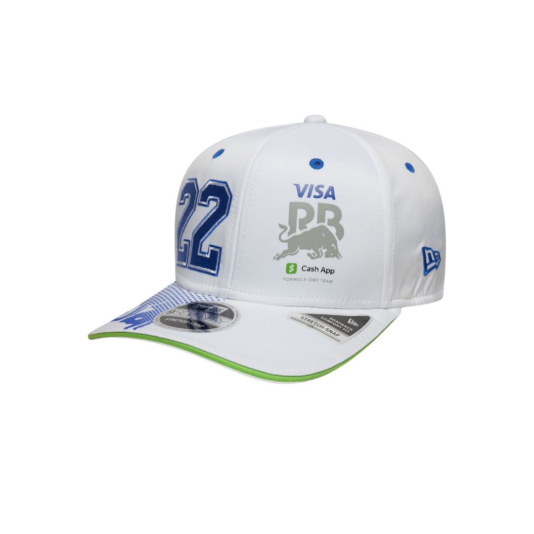 Red Bull Czech Pérez Children's Cap Season **2024**