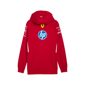 Sudadera Infantil con Capucha Scuderia Ferrari F1™ Team PUMA 2025