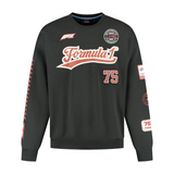 Sudadera Heritage Oversized F1™ 75 Aniversario