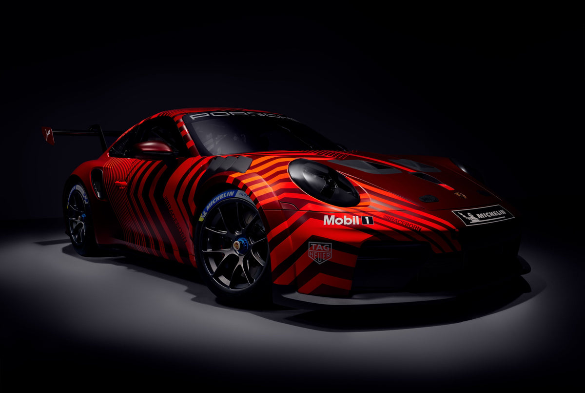 PORSCHE 
MOTORSPORT