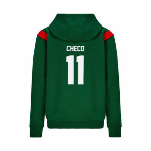 Sudadera Red Bull Racing Infantil Checo Pérez #11 2022 | Hoodie Oficial