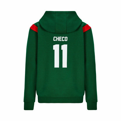 Sudadera Red Bull Racing Infantil Checo Pérez #11 2022 | Hoodie Oficial
