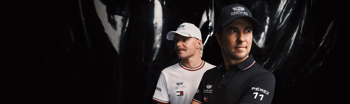 Cadillac F1™ Team