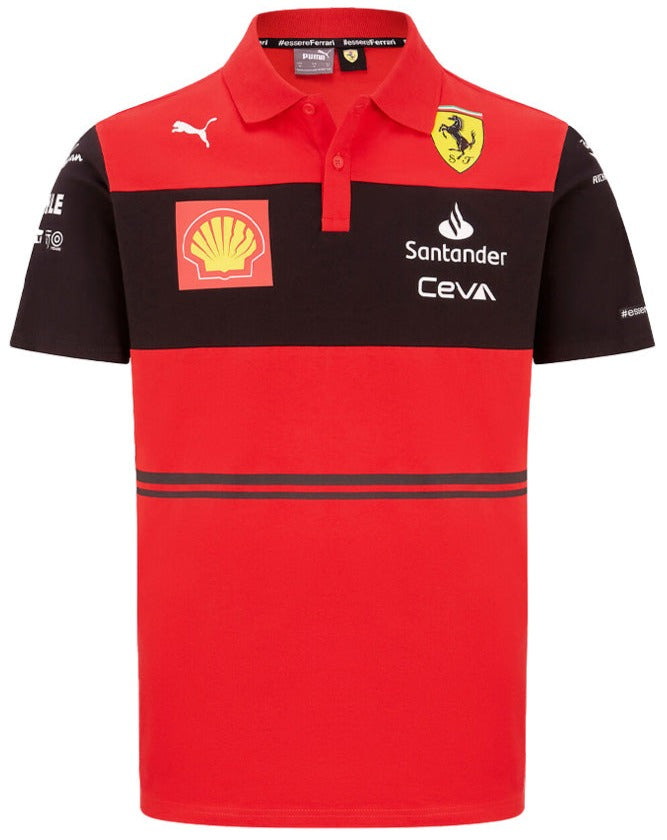 Polo Scuderia Ferrari Season **2022**