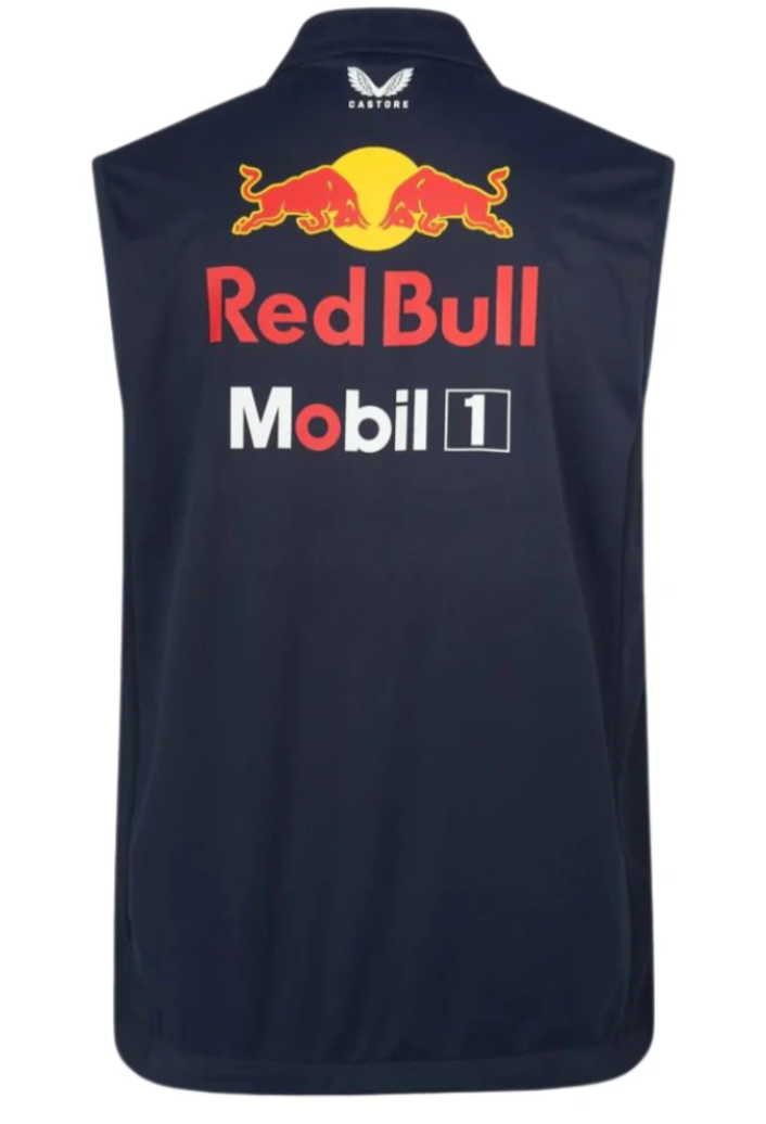 Red Bull Castore Season Vest **2023**