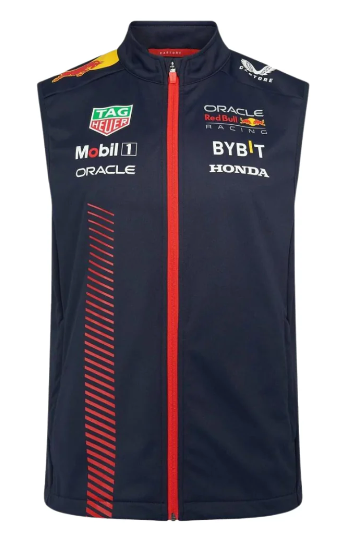 Red Bull Castore Season Vest **2023**