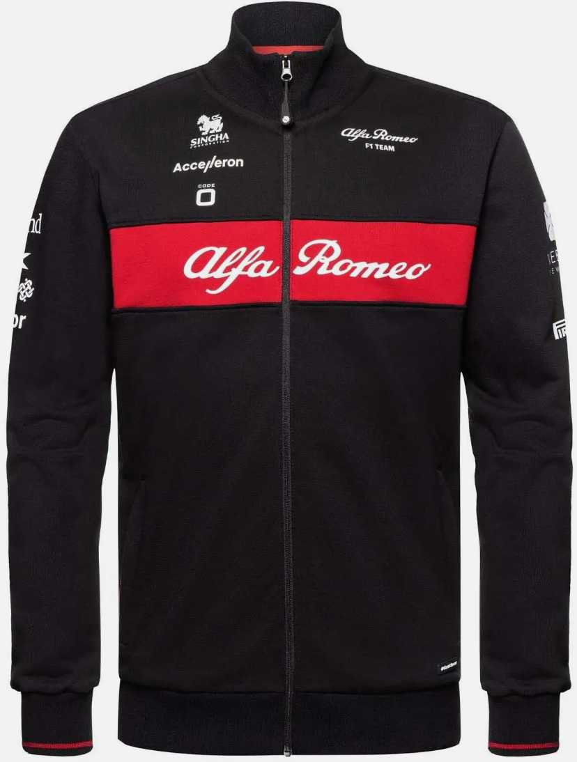 Alfa Romeo Jacket Season **2023**