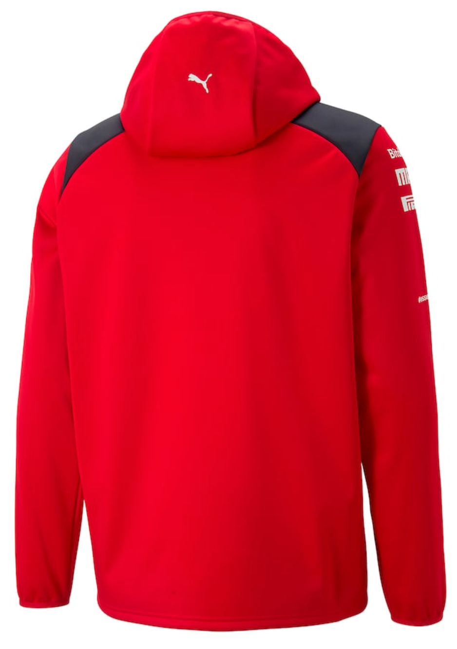 Softshell Jacket Scuderia Ferrari Season **2023**