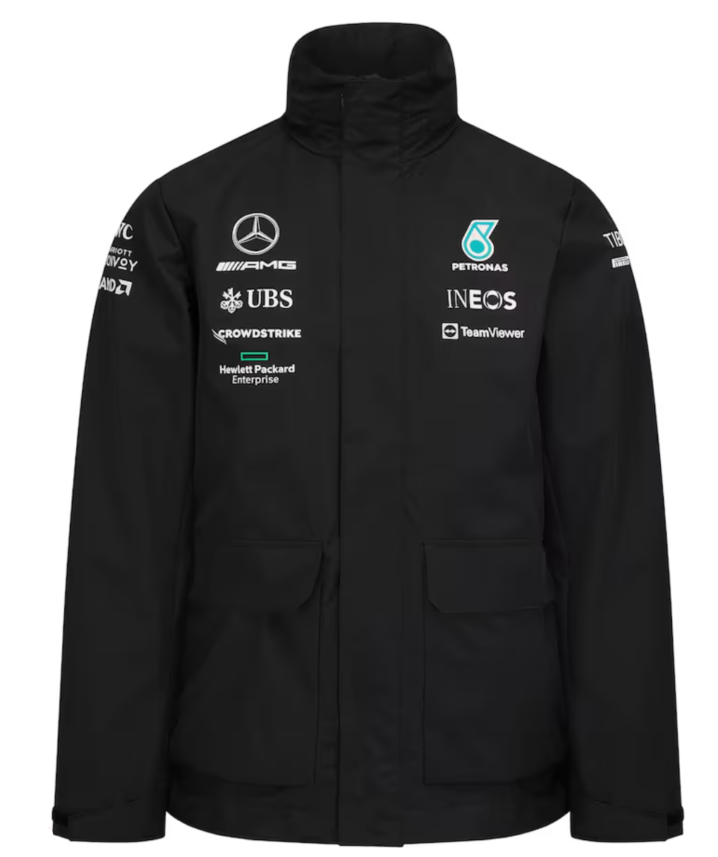 Waterproof Mercedes AMG Petronas Season **2022**