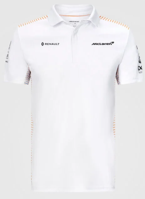 Polo McLaren Season **2020**