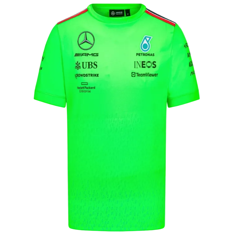 Playera | Mercedes-AMG Petronas Set Up 2023
