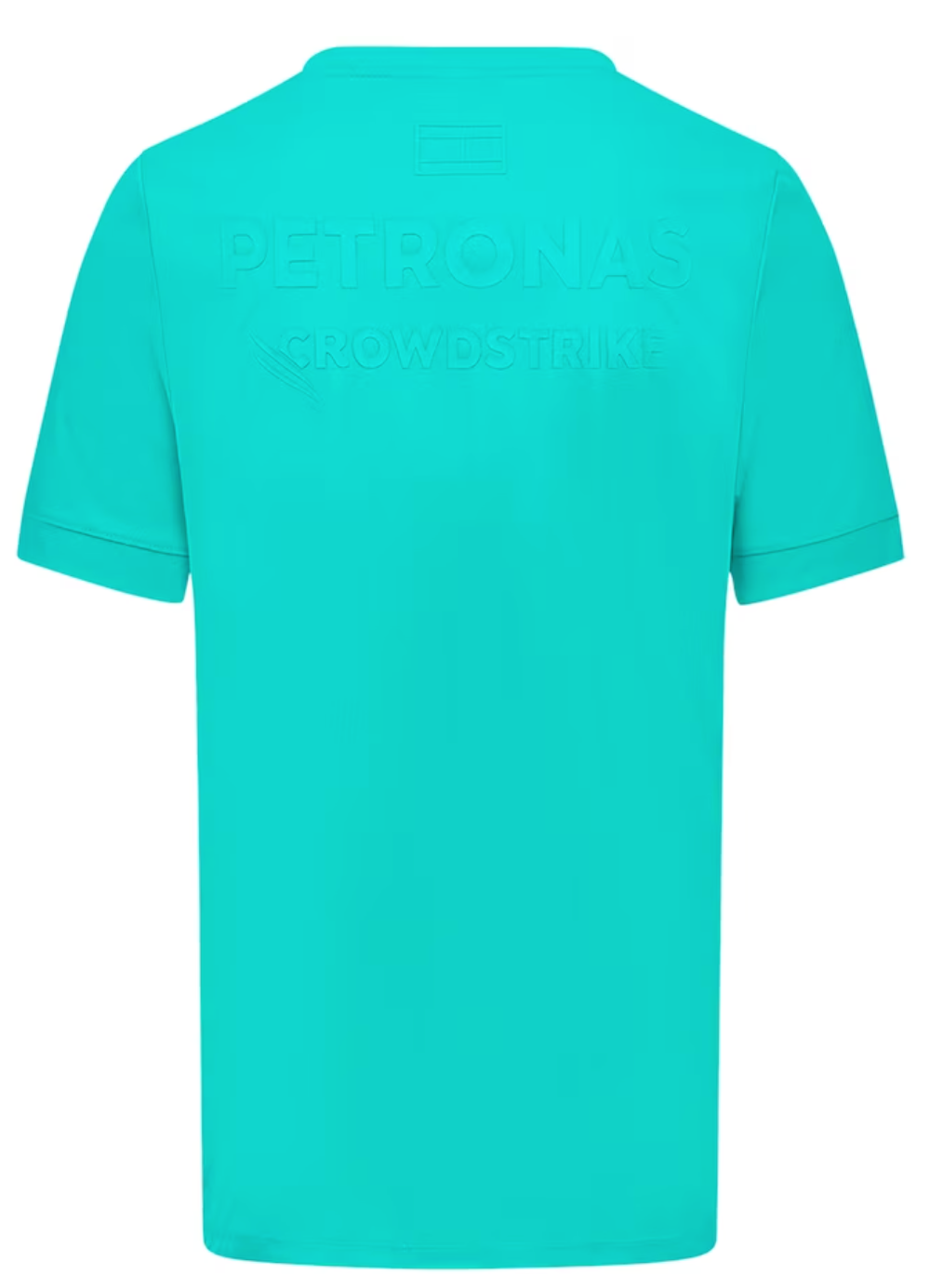 Mercedes AMG Petronas Stealth Turquoise T-shirt Season **2023**