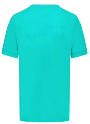 Mercedes AMG Petronas Stealth Turquoise T-shirt Season **2023**