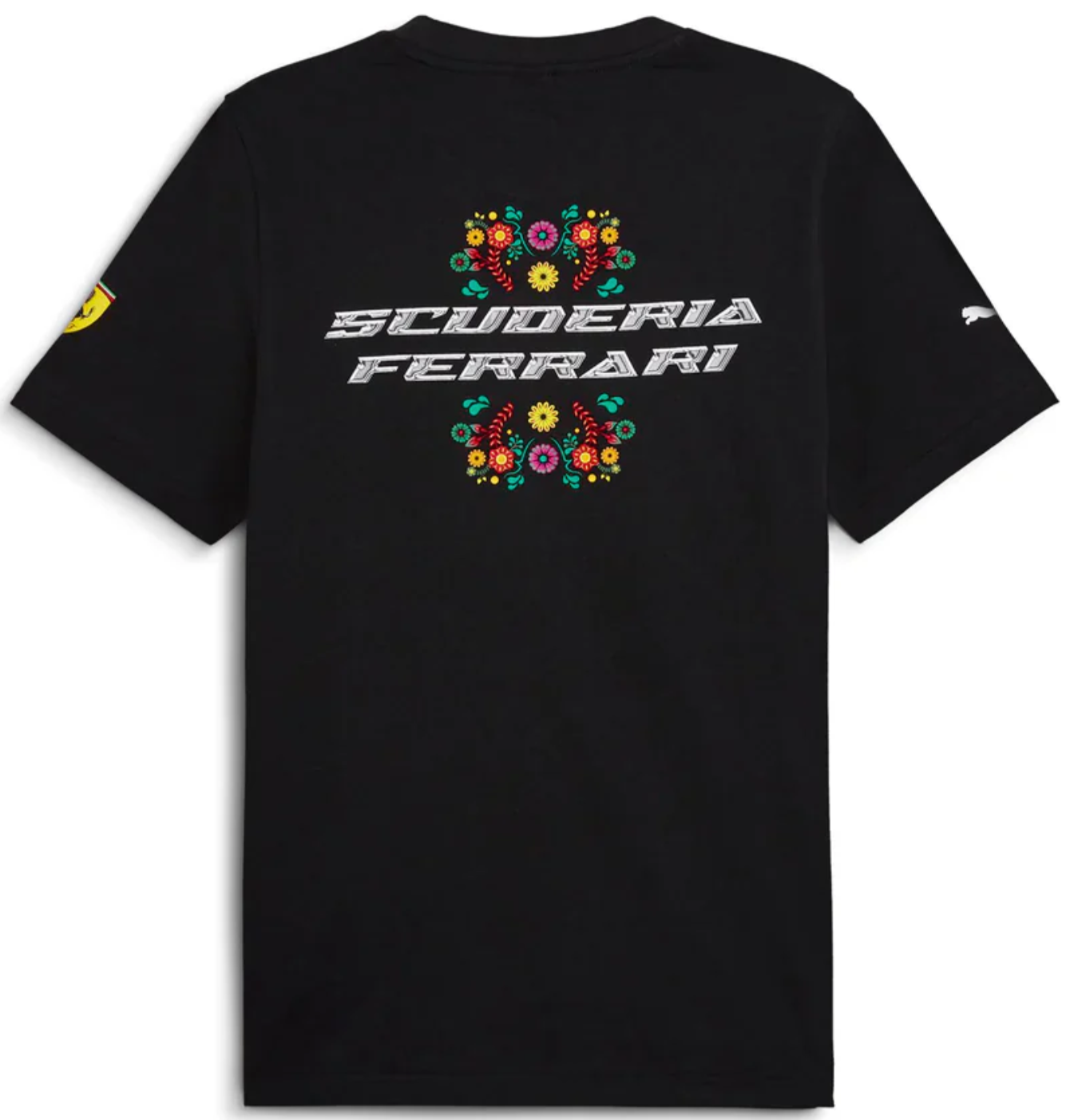 Scuderia Ferrari Puma Special Edition Mexico Season **2023** T-shirt 