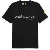 Scuderia Ferrari Puma Special Edition Mexico Season **2023** T-shirt 