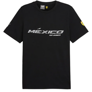 Scuderia Ferrari Puma Special Edition Mexico Season **2023** T-shirt 