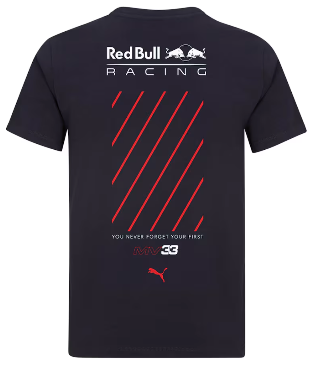 Red Bull Max Verstappen World Champion Season **2022** T-shirt