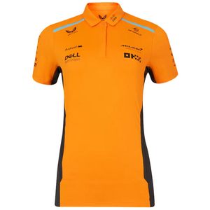McLaren Castore Ladies Polo Season **2024**