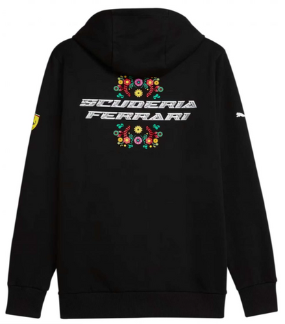 Sudadera Scuderia Ferrari Puma Edicion Especial GP Mexico Temporada Pitshop