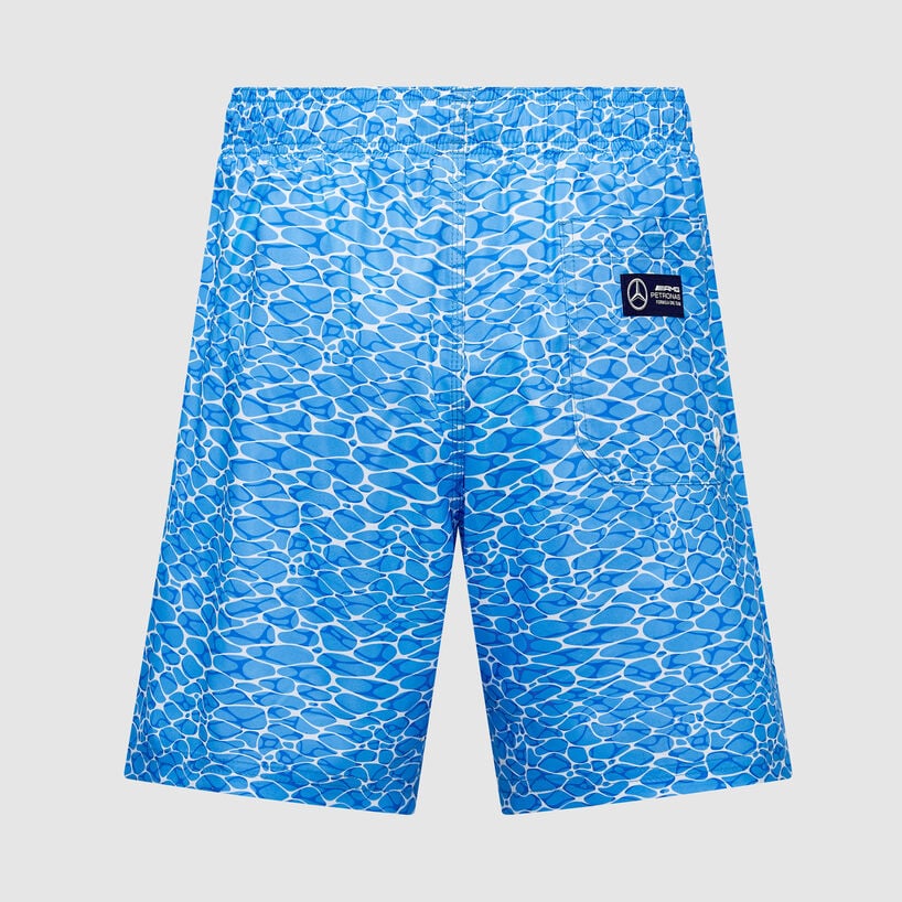 Shorts Bañador Mercedes-AMG Petronas George Russell GP Miami 2022 | Edición Especial