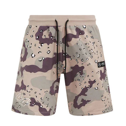 Shorts Mercedes-AMG Petronas Lewis Hamilton GP Austin 2022 | Edición Especial