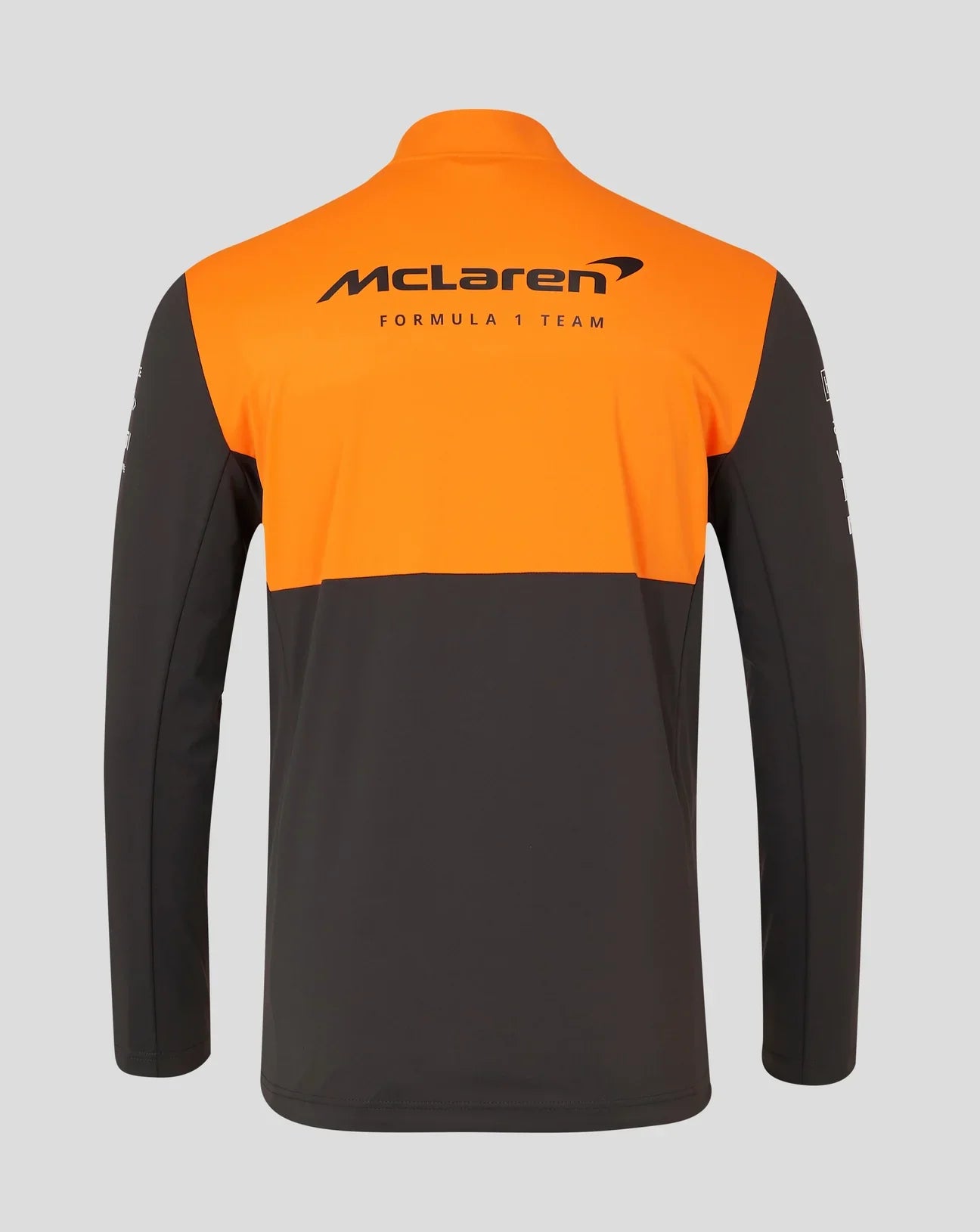 McLaren Castore Softshell Jacket Season **2024**