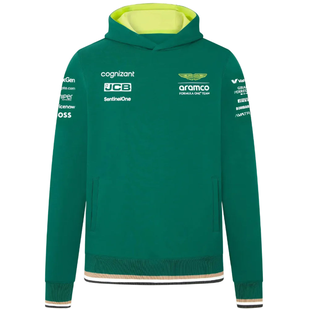 Aston Martin Men's Sweatshirt Season **2024** 