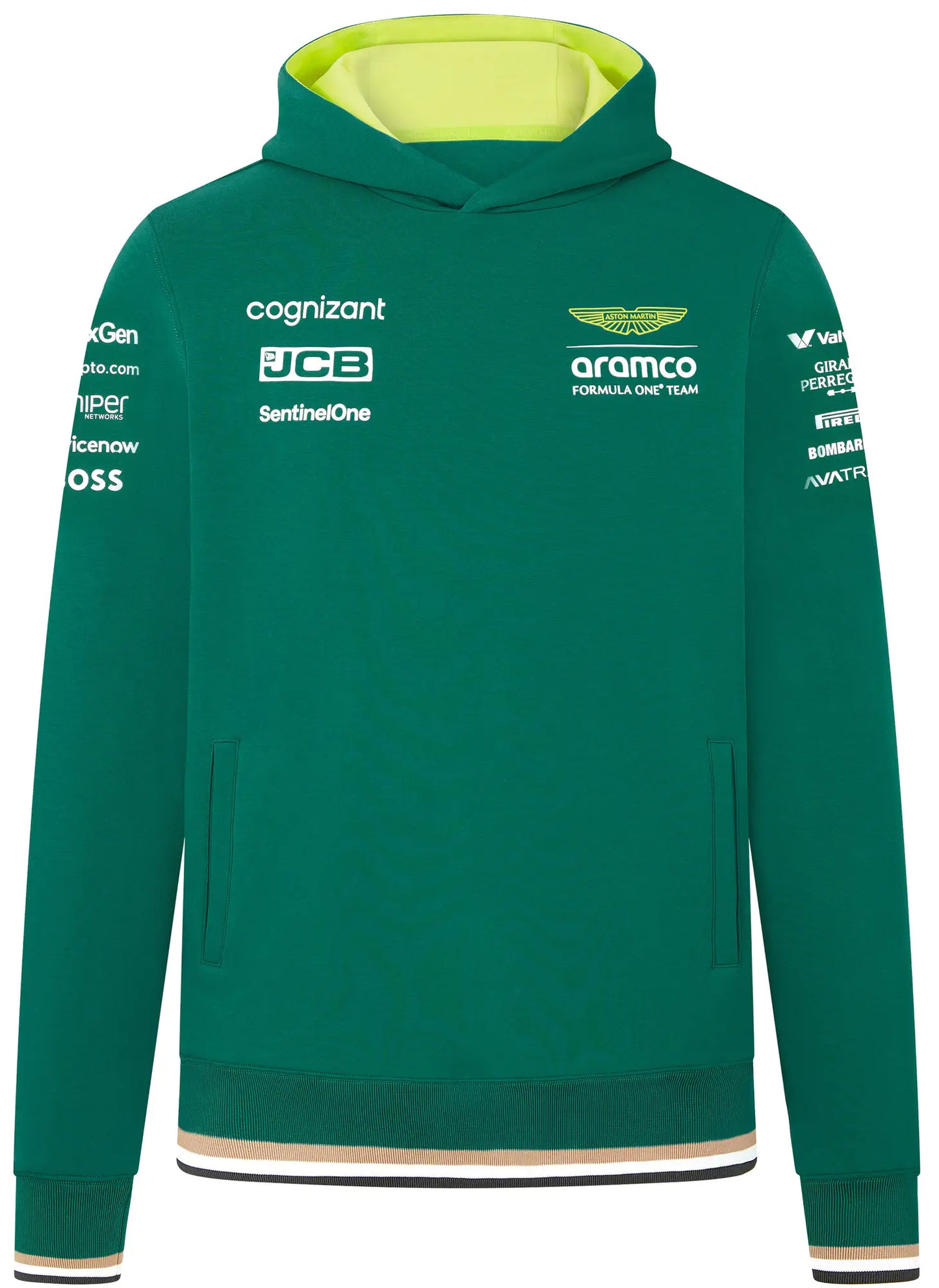 Aston Martin Men's Sweatshirt Season **2024** 