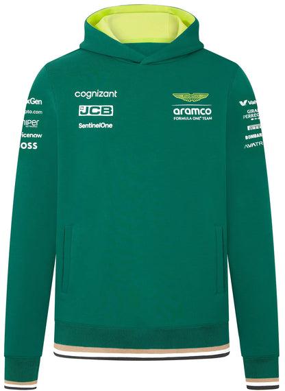 Aston Martin Men's Sweatshirt Season **2024** 