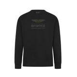 Sudadera Aston Martin F1 Team Stealth Logo