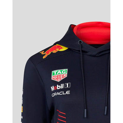 Red Bull Castore Ladies Team Season Sweatshirt **2023**