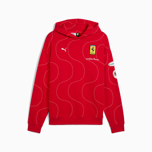 Scuderia Ferrari Dress Shirt Season **2024** 