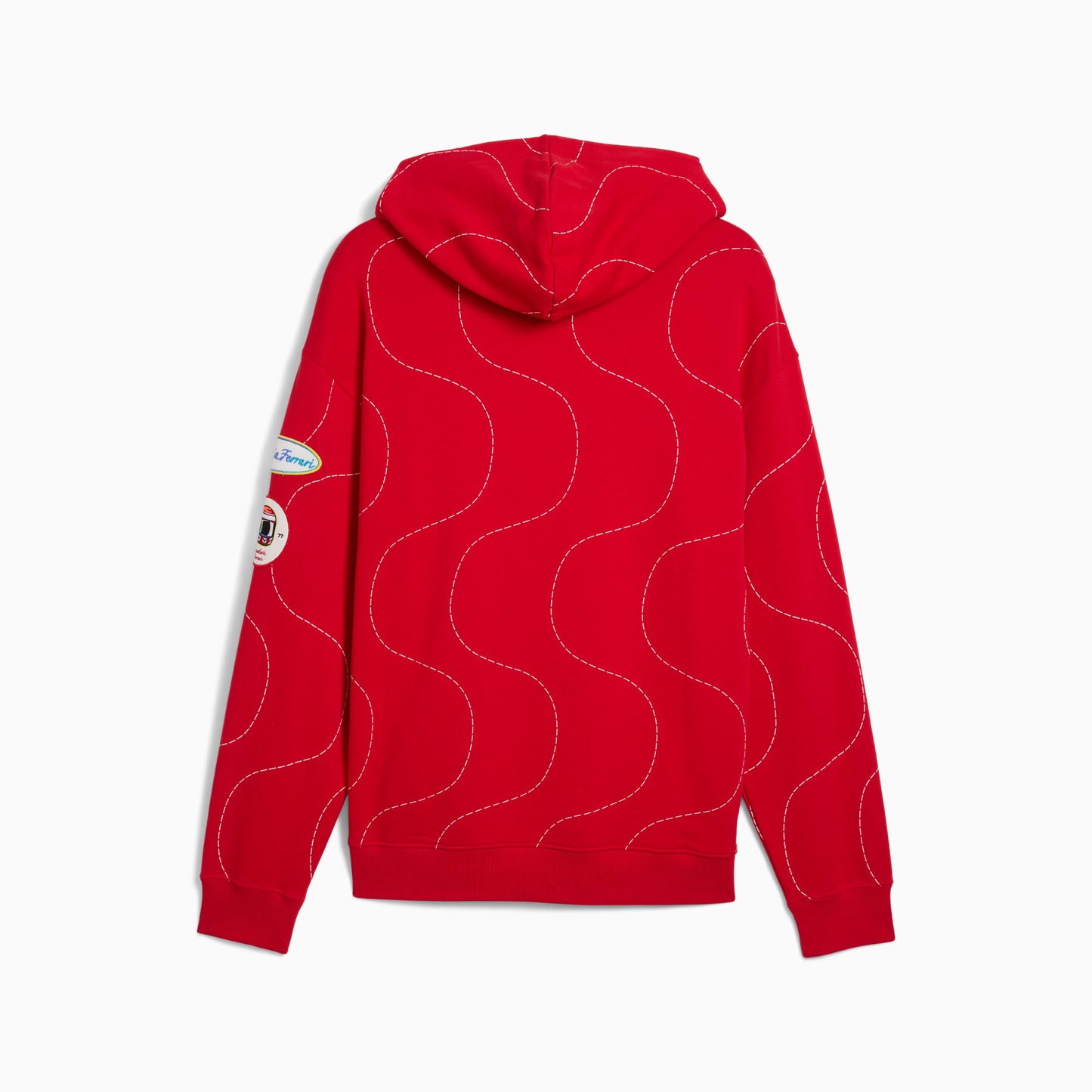 Scuderia Ferrari Dress Shirt Season **2024** 