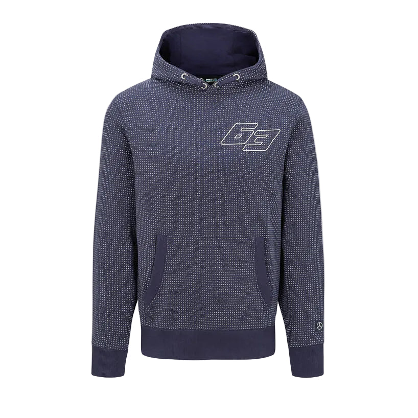 Sudadera Mercedes-AMG Petronas George Russell GP Japón 2022 | Edición Especial
