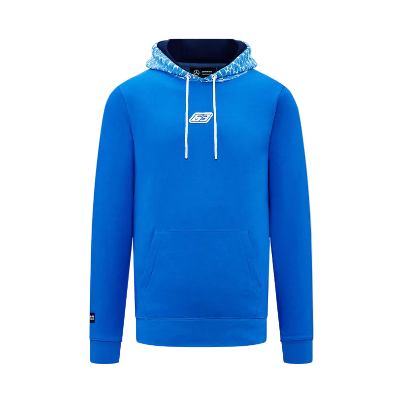 Sudadera Mercedes-AMG Petronas George Russell #63 “No Diving” | Oficial F1™