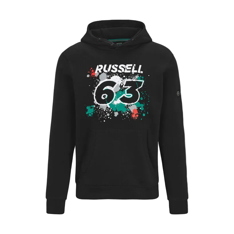 Sudadera Mercedes-AMG Petronas George Russell #63 | Oficial F1™